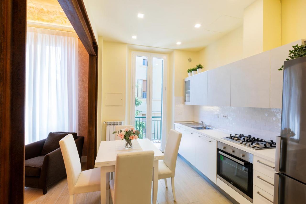Flat Volturno- Florentine Neighbourhood Firenze Eksteriør bilde